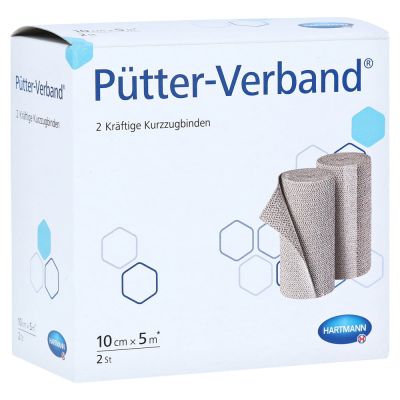 PÜTTER Verband 10 cmx5 m