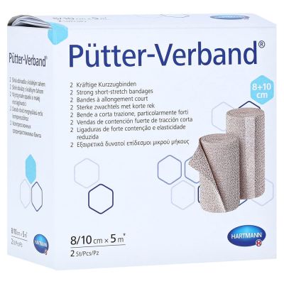 PÜTTER Verband 8/10 cmx5 m