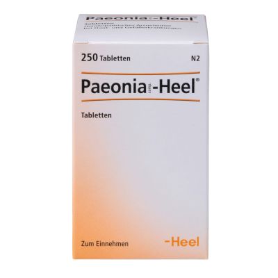 PAEONIA COMP.HEEL Tabletten