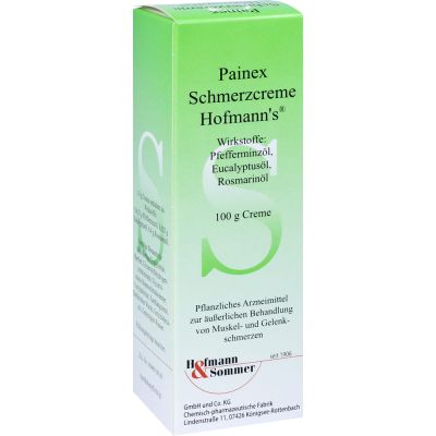 PAINEX Schmerzcreme Hofmann''s