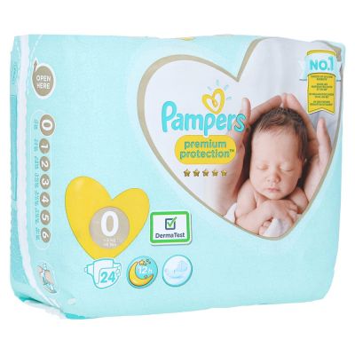 PAMPERS micro