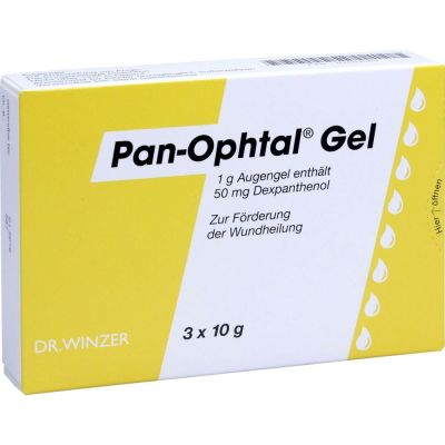 PAN OPHTAL Gel