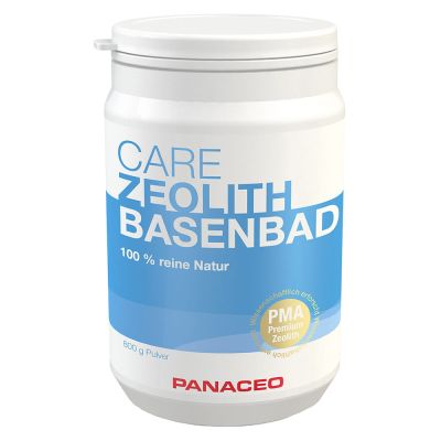 PANACEO Care Zeolith Basenbad Pulver