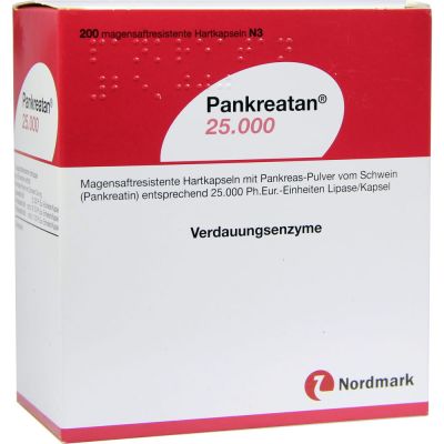 PANKREATAN 25000