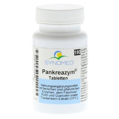 PANKREAZYM Tabletten