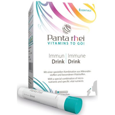 PANTA rhei Essentials 3 Immun Drink