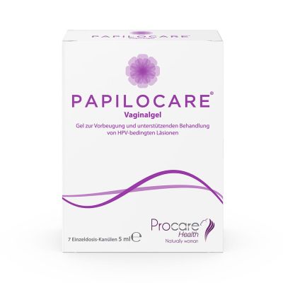 PAPILOCARE Vaginalgel