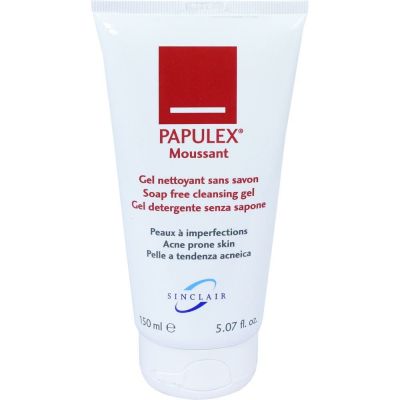 PAPULEX Waschlotion Gel