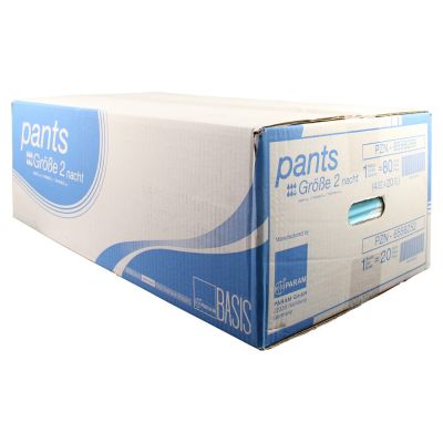 PARAM Pants Basis Nacht Gr.2