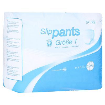 PARAM Slip Pants Basis Gr.1