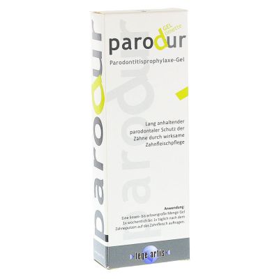 PARODUR Gel Limette