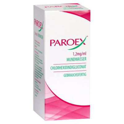 PAROEX 1,2mg/ml Mundwasser 300 ml