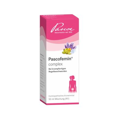 PASCOFEMIN complex Mischung