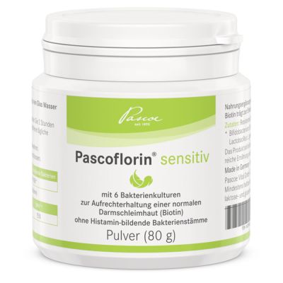 PASCOFLORIN sensitiv Pulver