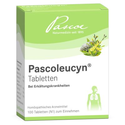 PASCOLEUCYN Tabletten