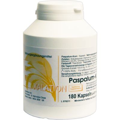 PASPALUM Korn Kapseln