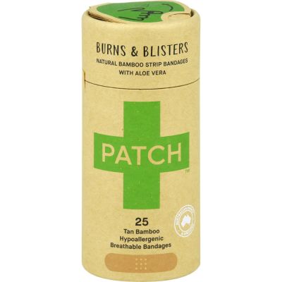 PATCH Bambus-Pflaster mit Aloe Vera