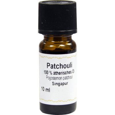 PATCHOULI ÖL 100% ätherisch