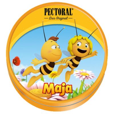 PECTORAL für Kinder Biene Maja & Willy Dose