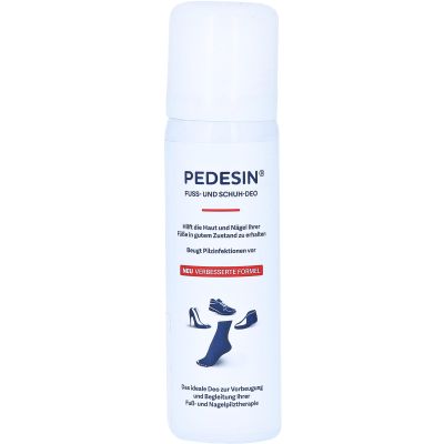 PEDESIN Fuss- und Schuh-Deo Spray