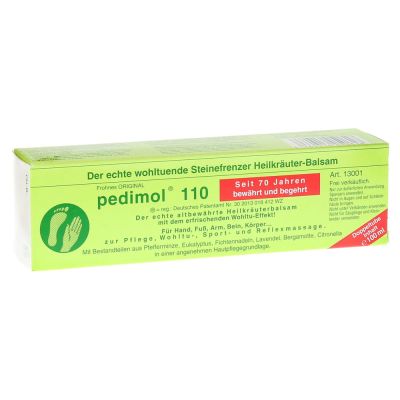 PEDIMOL Balsam