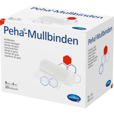 PEHA-MULLBINDE 8 cmx4 m