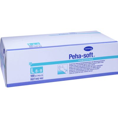 PEHA SOFT PUDERFREI EINM UNTERS HANDSCH UNST GROSS