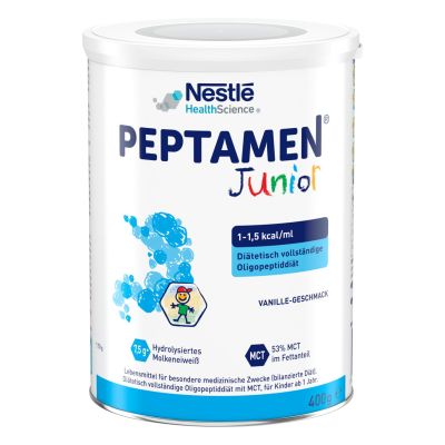 Peptamen Junior, Vanille