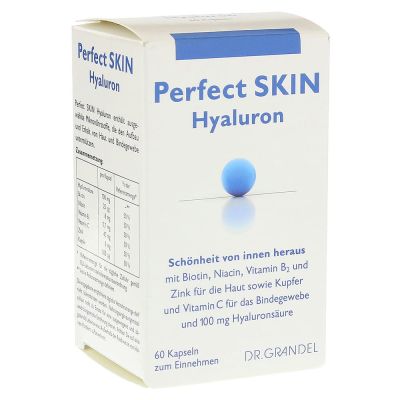 PERFECT Skin Hyaluron Grandel Kapseln