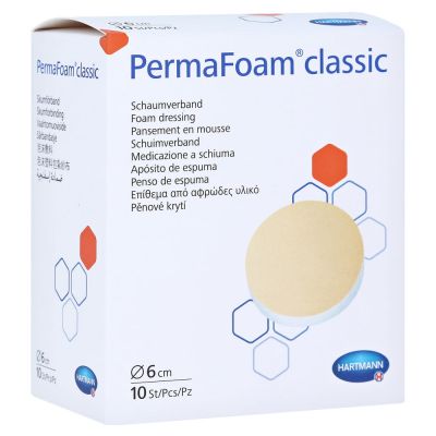 PERMAFOAM classic Schaumverband rund 6 cm