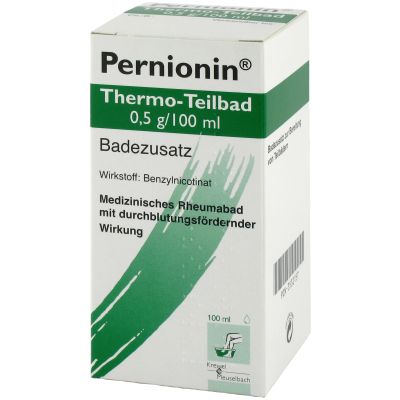 Pernionin Thermo-Teilbad