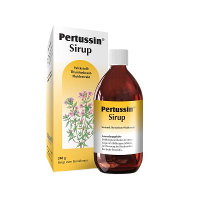 Pertussin Sirup