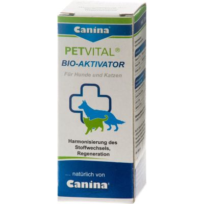 PETVITAL Bio Aktivator vet.