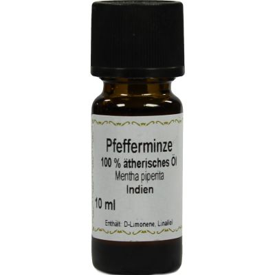 PFEFFERMINZE 100% ätherisches Öl