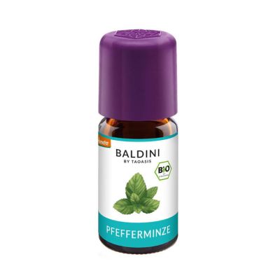 PFEFFERMINZE Bioaroma Baldini ätherisches Öl