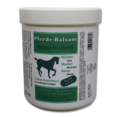 PFERDEBALSAM