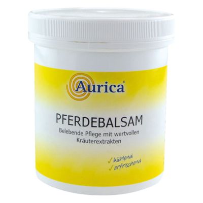 Pferdebalsam