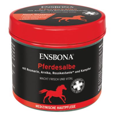 Pferdesalbe Cl Ensbona