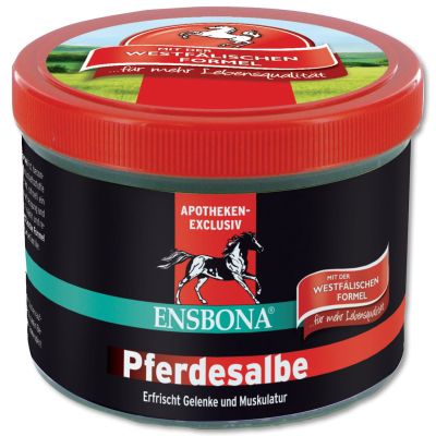 Pferdesalbe Ensbona