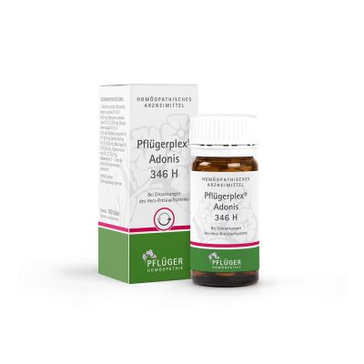 PFLÜGERPLEX Adonis 346 H Tabletten