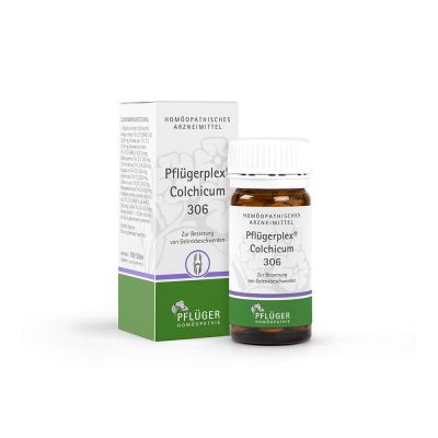 PFLÜGERPLEX Colchicum 306 Tabletten