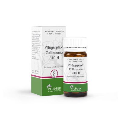 PFLÜGERPLEX Collinsonia 310 H Tabletten