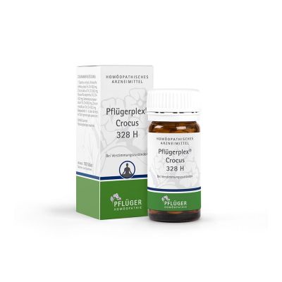 PFLÜGERPLEX Crocus 328 H Tabletten