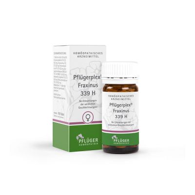 PFLÜGERPLEX Fraxinus 339 H Tabletten