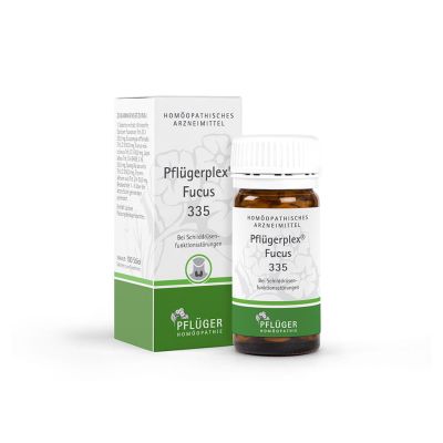 PFLÜGERPLEX Fucus 335 Tabletten