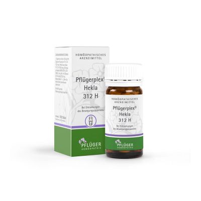 PFLÜGERPLEX Hekla 312 H Tabletten