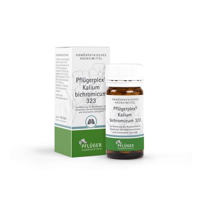 PFLÜGERPLEX Kalium bichromicum 323 Tabletten