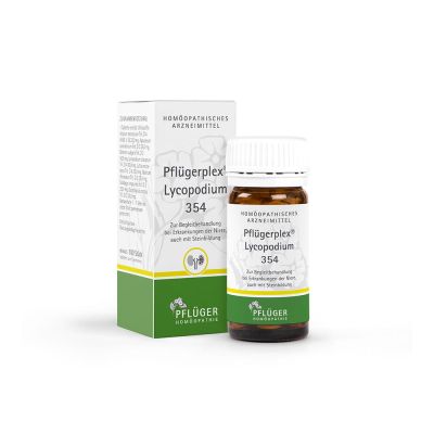 PFLÜGERPLEX Lycopodium 354 Tabletten