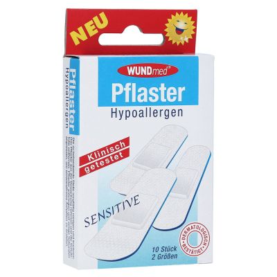 PFLASTER hypoallergen sensitive 2 Größen