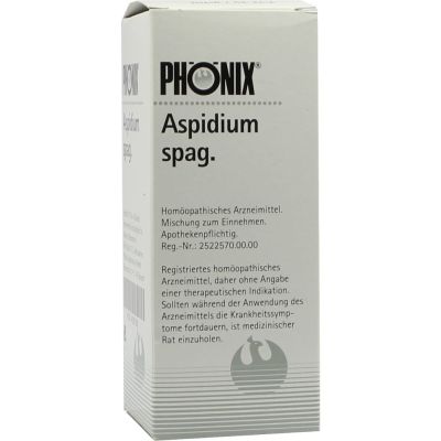 PHÖNIX ASPIDIUM spag.Mischung